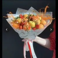 Упаковка букета 2.0