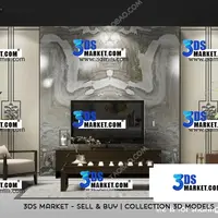 Wall-Mounted Tv Collection