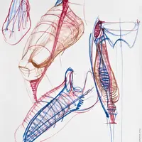 Анатомия для художников