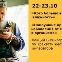 Трактат Желтого императора: Влажность и сырость в организме