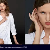 Съемка модельных тестов: студийный свет