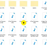 Все виды питания. Продвинутая часть