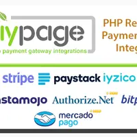 PayPage - Интеграция платежных шлюзов на PHP