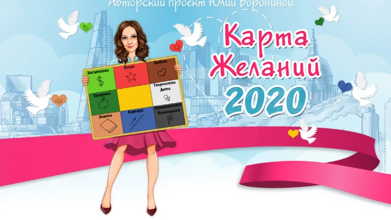 Карта Желаний