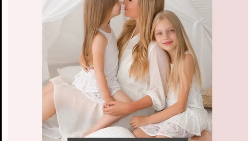 Курс по детской и семейной фотографии От кнопочек на фотоаппарате до последнего штриха в фотошопе