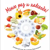 Меню Раз и Навсегда