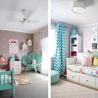 Проектирование детских комнат