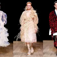 Молодые британские дизайнеры: почему сегодня Лондон диктует мировую моду