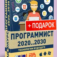 Программист 2020...2030