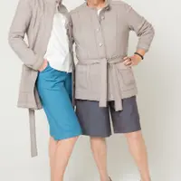 Кардиган из лодена. Моделирование и пошив