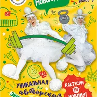 Мастер-класс для аниматоров: Новогодние программы