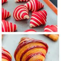 Круассаны и слоеная выпечка