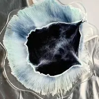 Жеоды, Ледники и Петри Арт: Медуза