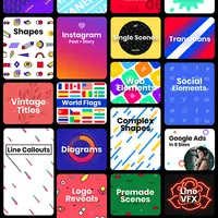 Infinity Tool - The Biggest Pack for Video Creators