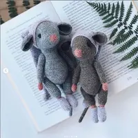 Мастер-класс Мышонок Пик