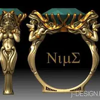 3D моделирование в ZBrush для ювелиров