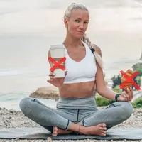 Пилатес-зарядка вместо кофе с булкой