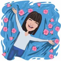 Создание креативных сторис. Анимация текста, фото и создание мультяшных персонажей