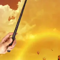 Создание волшебной палочки с руническим оговором