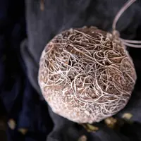 Новогодние игрушки своими руками