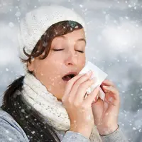 Причина простуд – не холод!