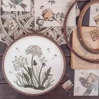 Одуванчики