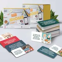 Идиомы. Часть 1 и 2