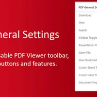 Algori PDF Viewer Pro for WordPress Gutenberg