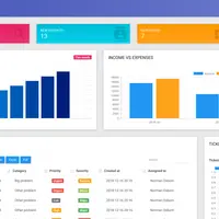 Multicrm - Multipurpose Powerful Open Source Laravel CRM