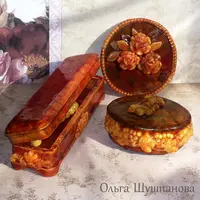 Имитация камней в декоре: Сад камней, Бирюзовые истории, Шоколад