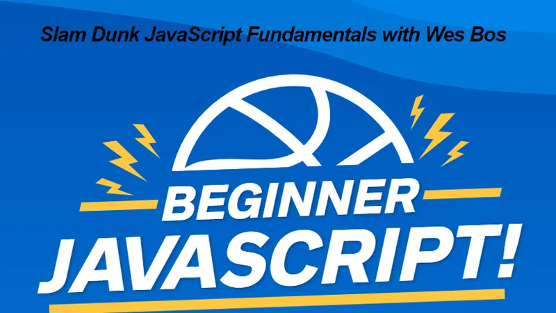 Beginner JavaScript