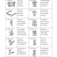 Иллюстрированный словарь иностранного студента. Русский язык. Имя существительное