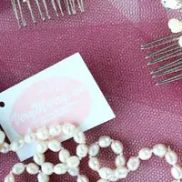 Гребень из ювелирной проволоки