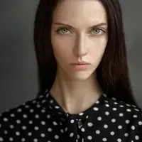 Обработка портрета. Создание собственного бренда