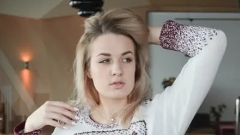 Джемпер Бабочки