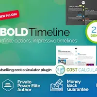 Bold Timeline - WP Timeline Plugin