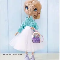 Мастер-класс по вязаной куколке