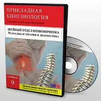 Мануальная терапия шейного отдела позвоночника в прикладной кинезиологии