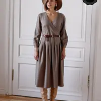 Выкройка платья №429