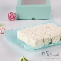 Птичье молоко «Ваниль»