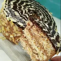 ПП-торт «Эстерхази»