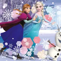 Сценарий детского праздника по мотивам мультфильма Холодное Сердце