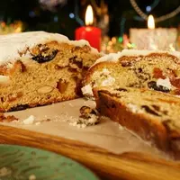 Мастер-класс по Рождественской выпечке