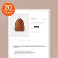 TabWoo - дополнительные вкладки для WooCommerce