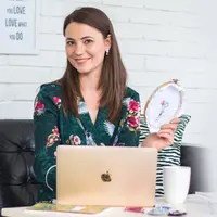 Создание и продажа видео-курсов по рукоделию через Instagram