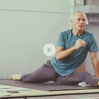 Йога и гибкость. Шпагаты