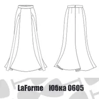 Юбка 0605