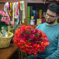 Магазины цветов: онлайн и оффлайн