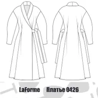 Платье 0426