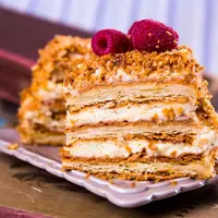 Торт «Мильфеллеон»